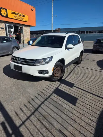 2016 Volkswagen Tiguan Year: 2016 Make: Volkswagen Model: Tiguan Mileage: 331,000 KM Transmission: A...