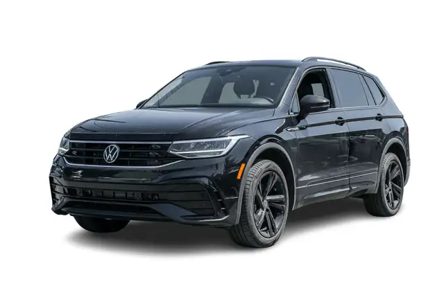 2023 Volkswagen Tiguan Comfortline R-Line | Black Edition | Roof