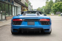 2017 Audi R8 Spyder V10 2017 Audi R8 Spyder convertible with 62,000 kilometers from new. Four brand... (image 4)
