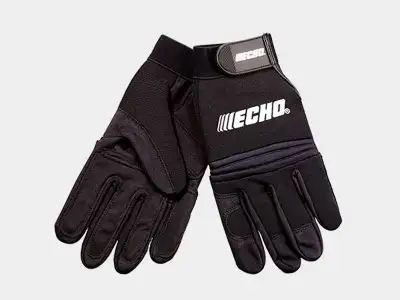 PART# 96131110085 ECHO's Sport and Landscape Gloves are designed with flexible nylon for form-fittin...