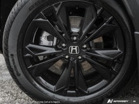 Experience the all-new 2026 Honda CR-V Hybrid Touring in a sophisticated Silver finish. This all-whe... (image 6)