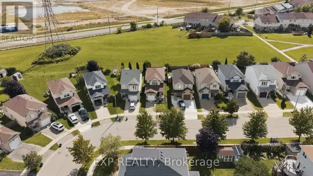 116 HENHOEFFER CRESCENT Kitchener, Ontario in Houses for Sale in Kitchener / Waterloo - Image 30