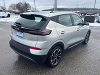 Lowest kms on any 2023 Bolt EUV in ONTARIO... PROBABLY CANADA.Top of the Line Premier, One Owner, Su... (image 4)