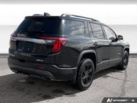 Conquer any terrain with this 2021 GMC Acadia AT4, boasting a powerful 3.6L V6 engine and All-Wheel... (image 5)