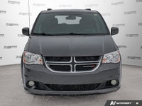This Dodge Grand Caravan delivers a Regular Unleaded V-6 3.6 L/220 engine powering this Automatic tr... (image 8)
