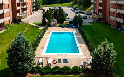 1BR Apt. in Guelph - Regency Speedvale - Great Pool! 3