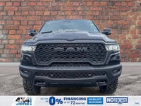 This Ram 1500 delivers a Twin Turbo Regular Unleaded I-6 3.0 L/183 engine powering this Automatic tr... (image 7)