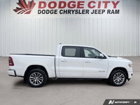 NACTOY 2019 North American Truck of the Year. This Ram 1500 delivers a Regular Unleaded V-8 5.7 L/34... (image 4)