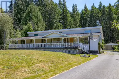 Peaceful and private, this 2,023 sq ft 3-bedroom, 2-bath country farmhouse-style rancher is nestled...