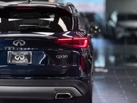 The 2021 INFINITI QX50 Essential Tech is a luxury compact crossover that bridges the gap between the... (image 7)