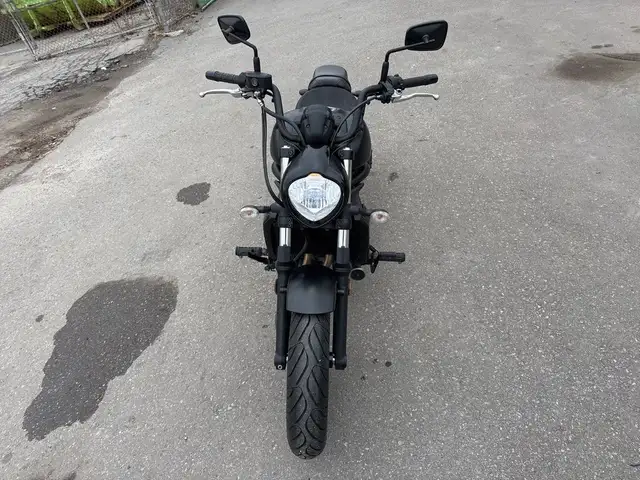 2022 Kawasaki Vulcan S ~ KAWASAKI VULCAN S ~ ABS ~ 650CC ~ NIMBL in Street, Cruisers & Choppers in City of Toronto - Image 8