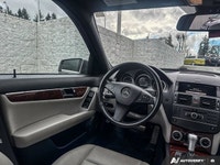 Navigate every journey with confidence in this 2011 Mercedes-Benz C 250, equipped with responsive Al... (image 5)