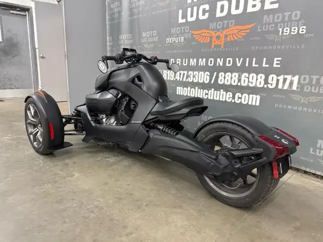 2023 Can-Am Ryker in Sport Touring in Drummondville - Image 10