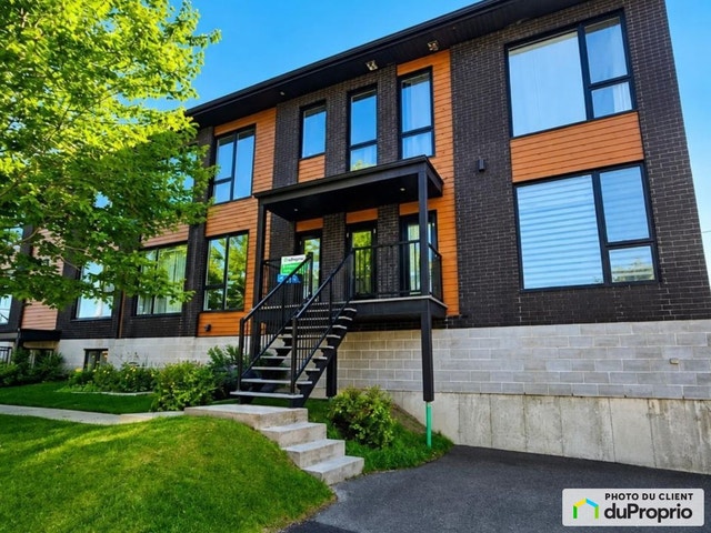 $319,900 - Condominium for sale in St-Etienne-De-Lauzon — photo 1
