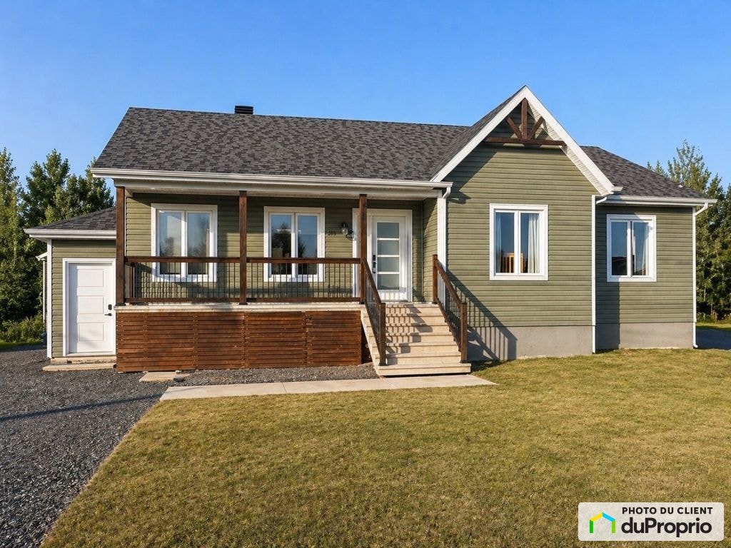 $589,000 - Bungalow for sale in St-Janvier-De-Joly — photo 1