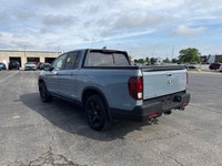 Command the road in this striking 2022 Honda Ridgeline Black Edition, equipped with a practical hard... (image 3)
