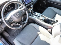Experience the excitement of driving the **2019 Honda HR-V Sport** in stunning blue, equipped with a... (image 8)