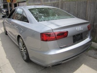 S LINE QUATTTRO. FINISHED IN GREY WITH BROWN LEATHER INTERIOR. SUEDE INTERIOR ACCENTS, VENTILATED SE... (image 4)