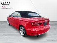 2018 Audi A3 Cabriolet — stunning, elegant convertible with no accidents, comes with 2 sets of keys... (image 5)