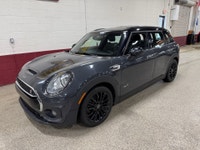 RARE FIND COOPER S ALL4 CLUBMAN! WELL SERVICED & CARED FOR! DESIRABLE PACKAGE & COLOR COMBO! 2.0L TU... (image 5)