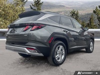 Welcome to Moncton Chrysler Jeep Dodge. Recent Arrival! 2026 Hyundai Tucson Preferred I4 AWD AWD. *S... (image 5)