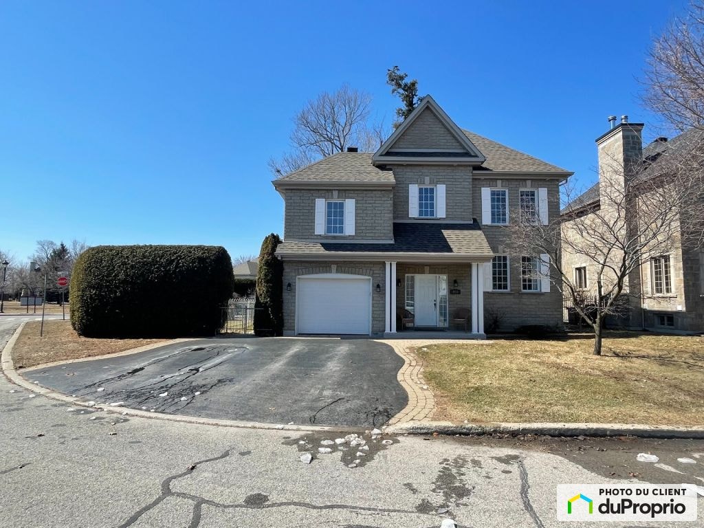 $849,900 - 2 Storey for sale in Ste-Marthe-Sur-Le-Lac — photo 1