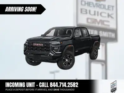The 2024 GMC Canyon Elevation is a mid-size truck that offers strong performance, solid towing capac...