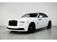 This 2016 Rolls-Royce Dawn Base V12 has Clean Carfax Report. It is the epitome of open-top luxury, b... (image 5)