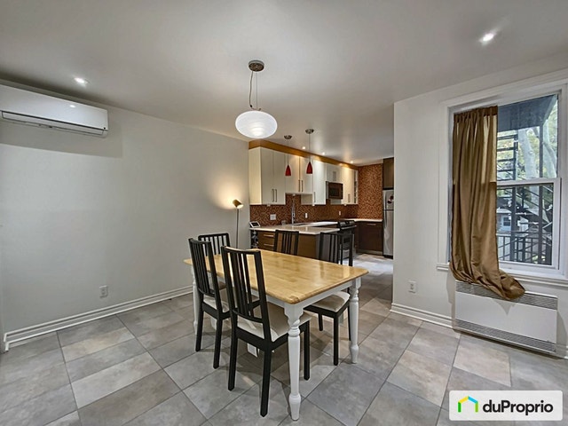 $875,000 - Duplex for sale in Ville-Marie (downtown, old Mtl) — photo 2