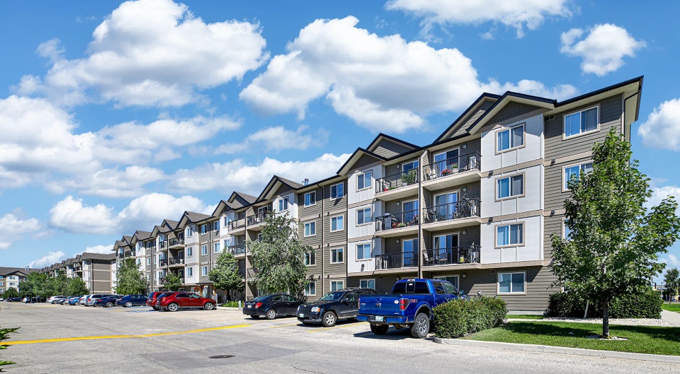 Pet-Friendly Two Bedroom One Bath with In-suite Laundry for Rent 2