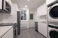 fully renovated 2-bed for rent, May 1st, Snowdon, CDN - ID 2415