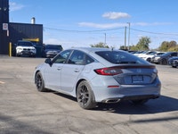 Look at this certified 2022 Honda Civic Hatchback Sport Touring | 6-Speed Manual | Leather | Sunroof... (image 2)