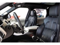 2016 Land Rover Range Rover Sport Supercharged 5.0L V8 Supercharged 4WD 8-Speed Automatic EXTERIOR -... (image 8)