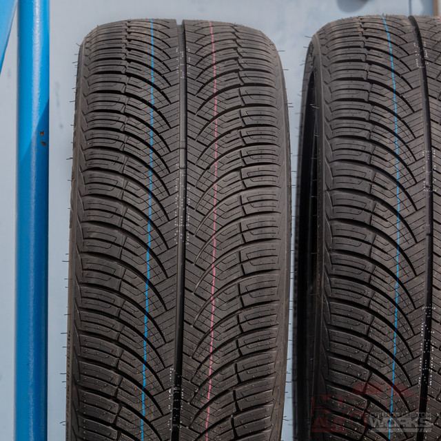BRAND NEW! 245/40ZR19 - ALL WEATHER TIRES - ILINK MULTIMATCH in Tires & Rims in Red Deer - Image 2