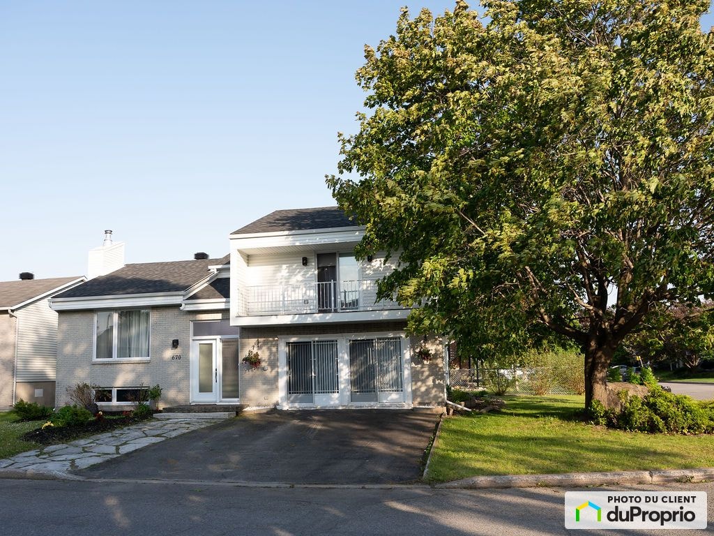 $839,000 - Intergenerational for sale in Repentigny (Le Gardeur) — photo 2