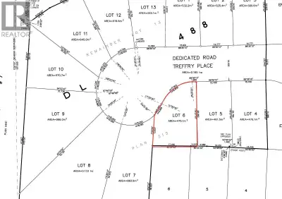 Build your dream home in one of Trout Creek’s most desirable new development areas. This prime lot o...