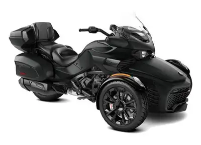 Lapointe Sports Inc CAN-AM Spyder F3 Limited (SE6) 2026 Si vous avez envie d’un plus long voyage à d...