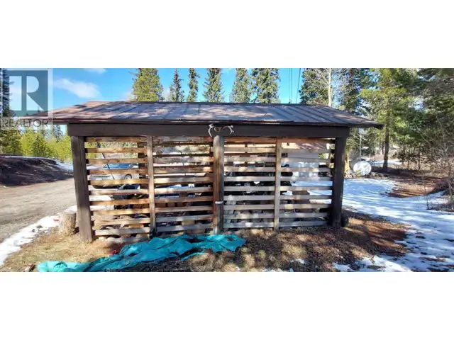 1309 N NIMPO LAKE ROAD Chilcotin, British Columbia in Houses for Sale in Campbell River - Image 16