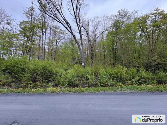 $79,000 - Residential Lot for sale in St-Alfred — photo 1