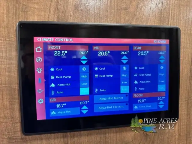 2022 Entegra Coach Aspire 44W 450 h.p. Diesel 11 K Miles in RVs & Motorhomes in Moncton - Image 39