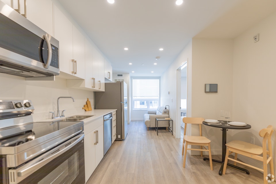 Residences on Niagara - 1 Bedroom Apartment for Rent | Long Term ...