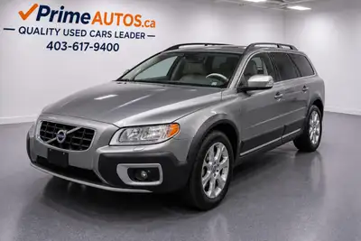 ???? 2008 Volvo XC70 3.2 AWD Reliable, Safe & Built for Alberta Winters! ❄️ Looking for a dependable...