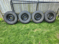 Toyo snow tires