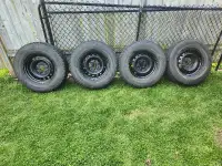 Toyo snow tires
