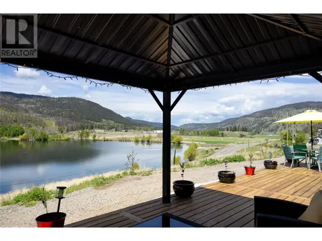 3919 HIGHWAY 97 Monte Lake, British Columbia in Houses for Sale in Vernon - Image 35