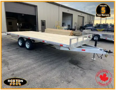 Tow Tek Trailers is LOCATED at our new 20,000 square-foot factory at: 48 Wellington Street South in...