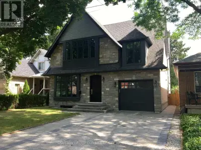 187 THE KINGSWAY Toronto (Kingsway South), Ontario