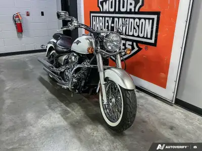 2009 Kawasaki VN900D VULCAN 900 Financing & Shipping Options are Available here at Calgary Harley-Da...