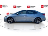 Thornhill Toyota Proudly Presents This Grey 2020 Toyota Corolla with SE UPGRADE CVT Package, Featuri... (image 5)