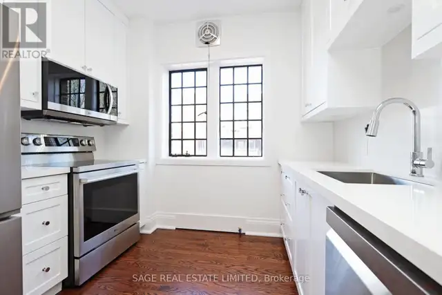 304 - 150 BALMORAL AVENUE Toronto (Yonge-St. Clair), Ontario in Long Term Rentals in City of Toronto - Image 9